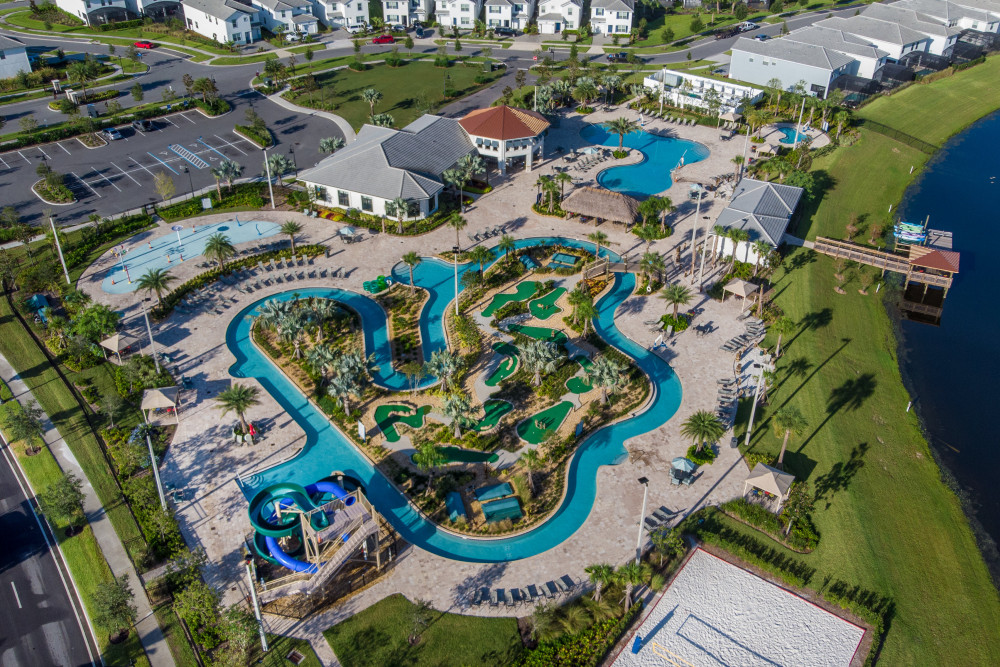 Storey Lake Resort 806