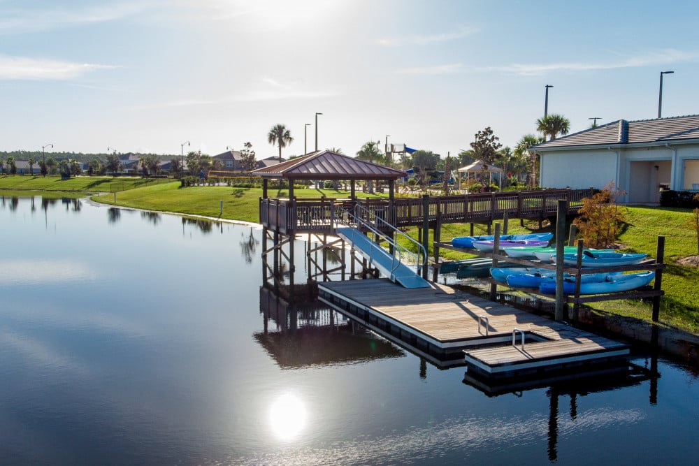 Storey Lake Resort 806