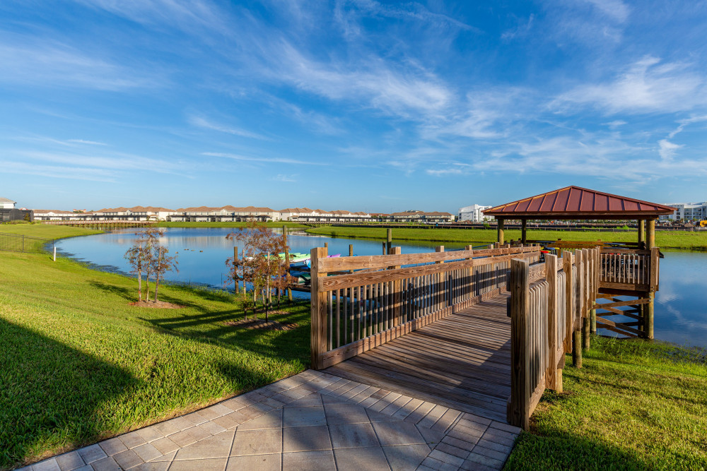 Storey Lake Resort 806