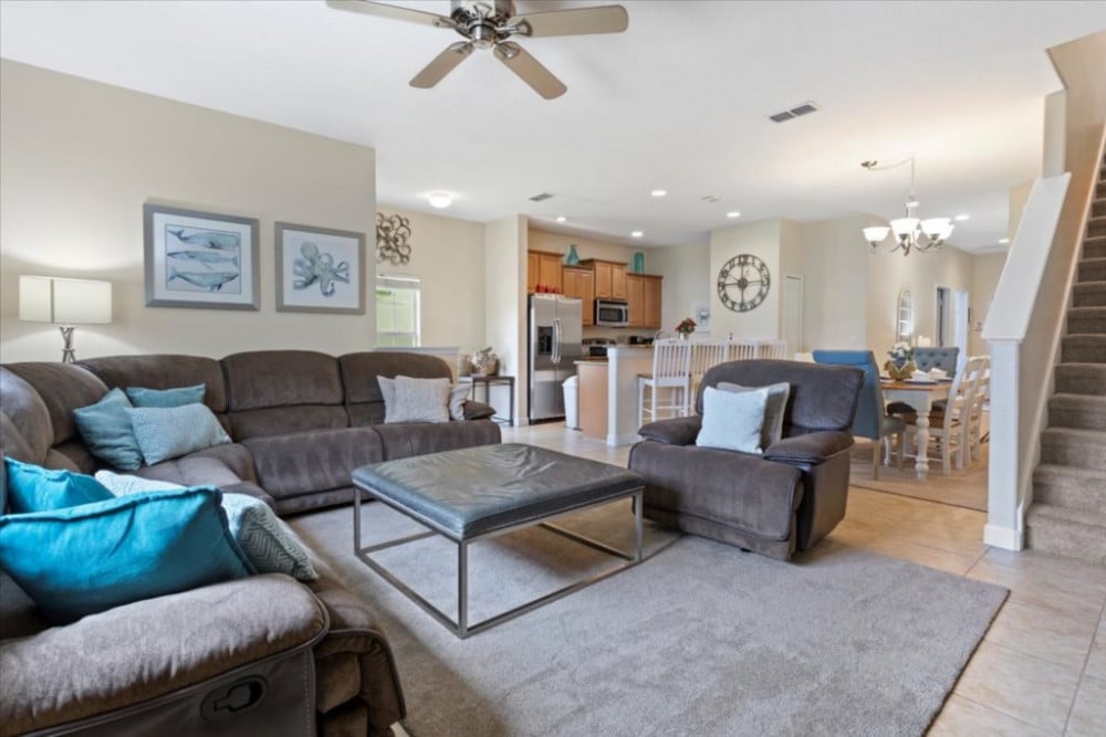 Paradise Palms Resort 368