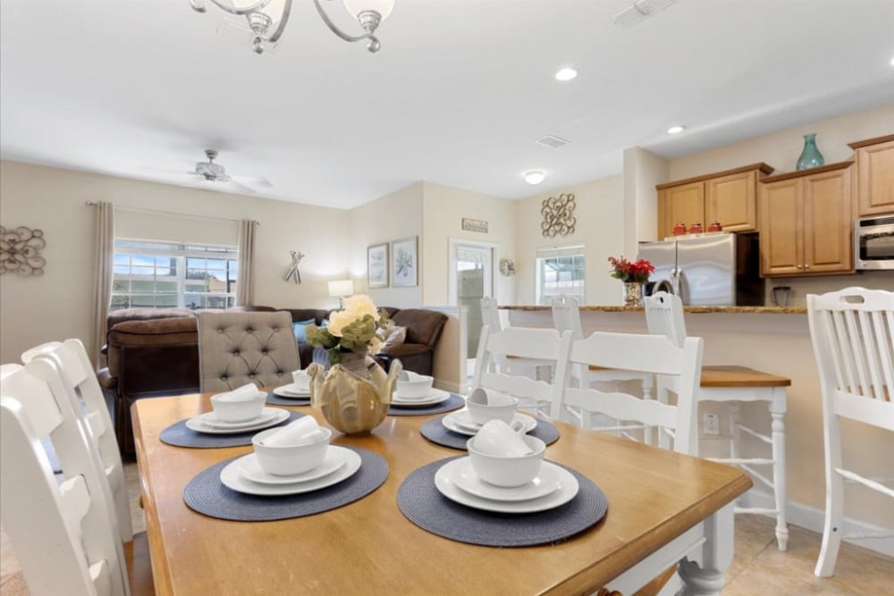 Paradise Palms Resort 368