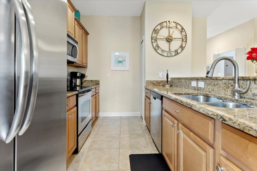 Paradise Palms Resort 368