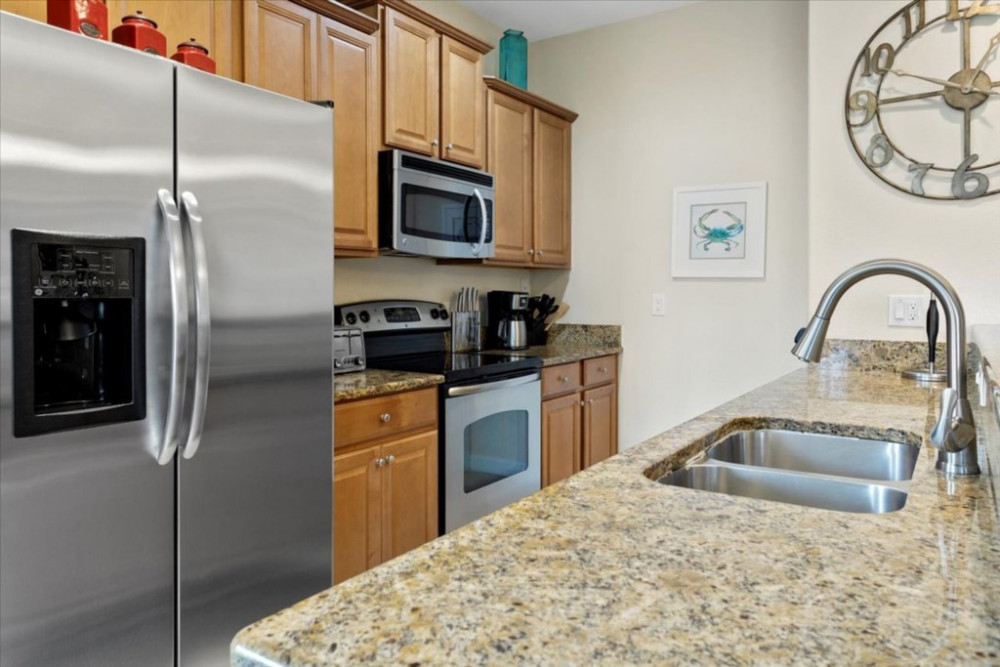 Paradise Palms Resort 368