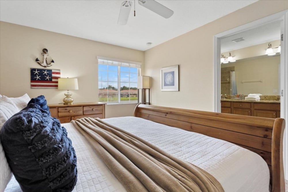 Paradise Palms Resort 368