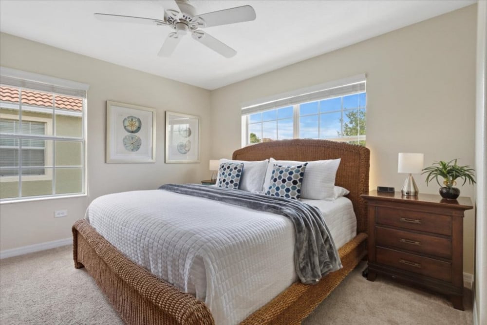 Paradise Palms Resort 368