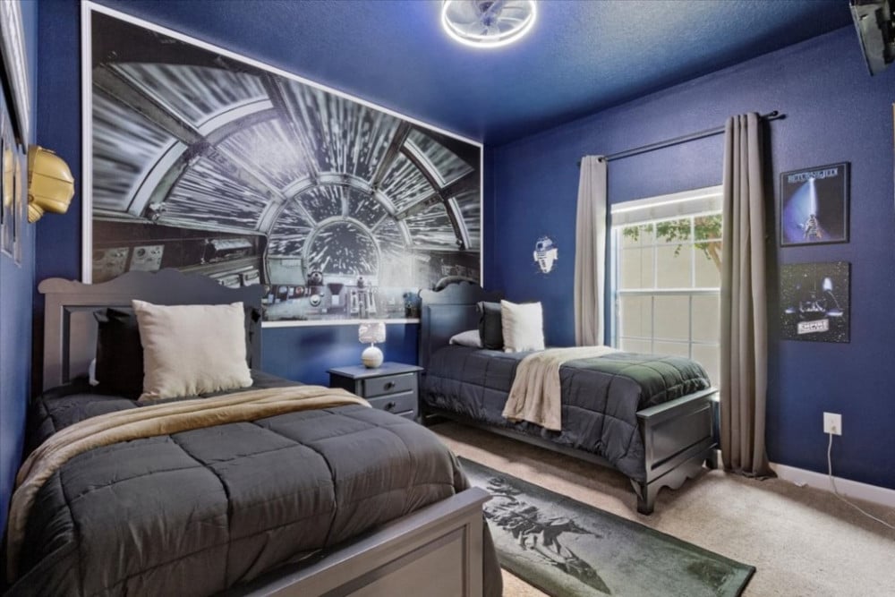 Paradise Palms Resort 368