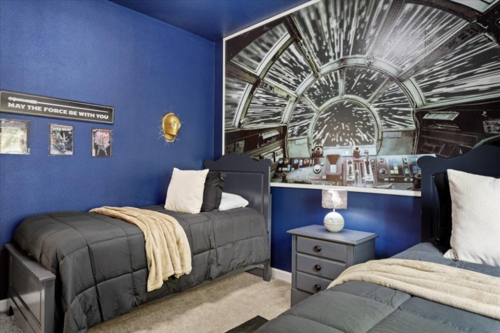 Paradise Palms Resort 368