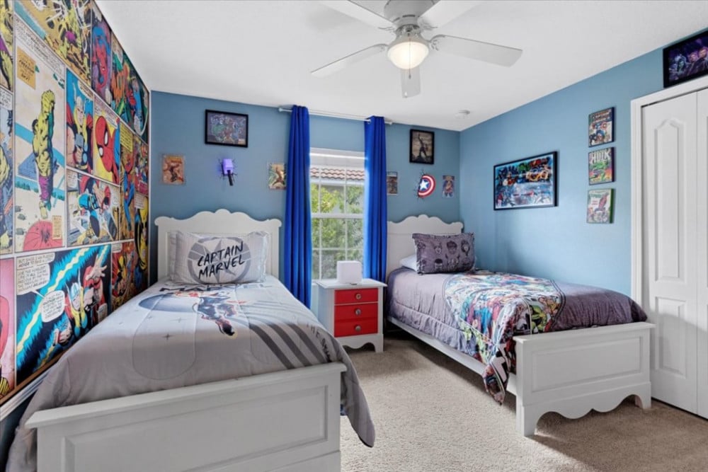 Paradise Palms Resort 368