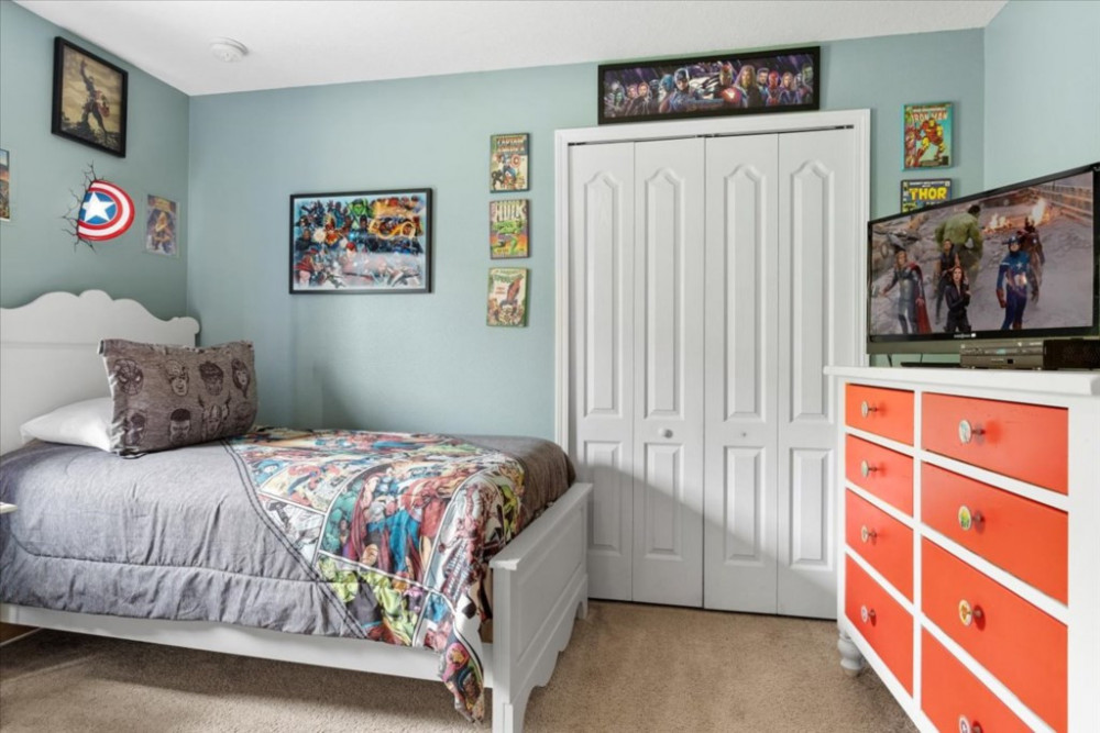 Paradise Palms Resort 368