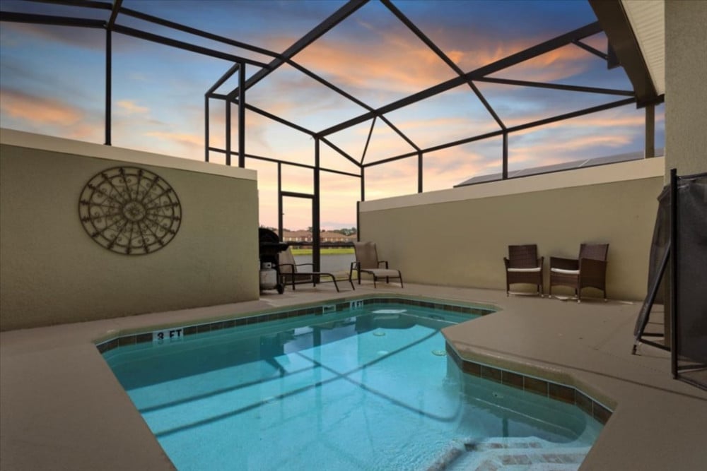 Paradise Palms Resort 368