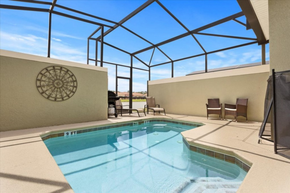 Paradise Palms Resort 368