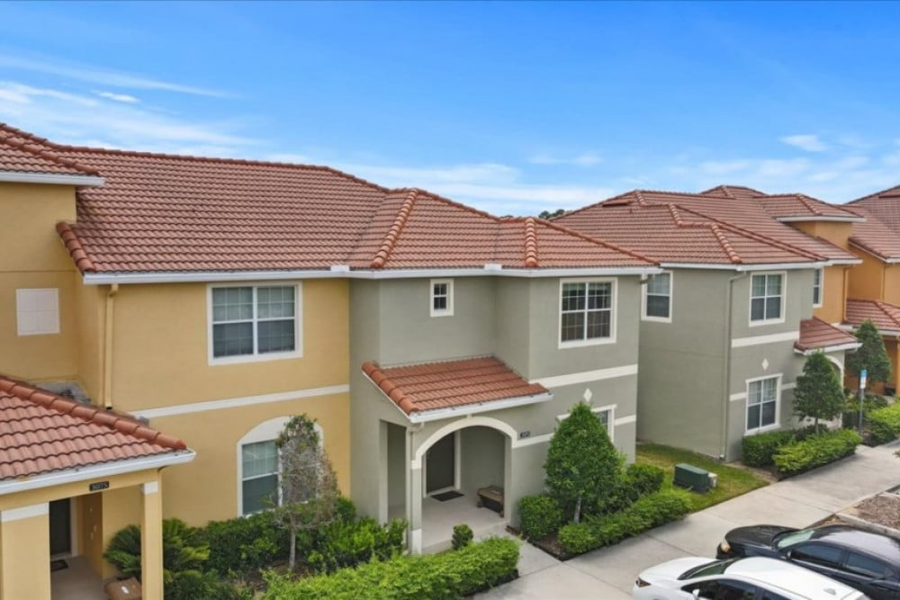 Paradise Palms Resort 368