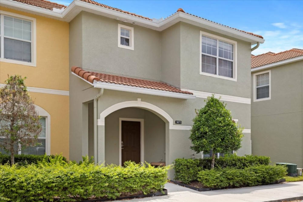 Paradise Palms Resort 368