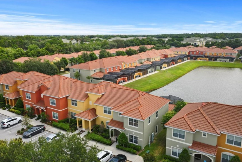 Paradise Palms Resort 368