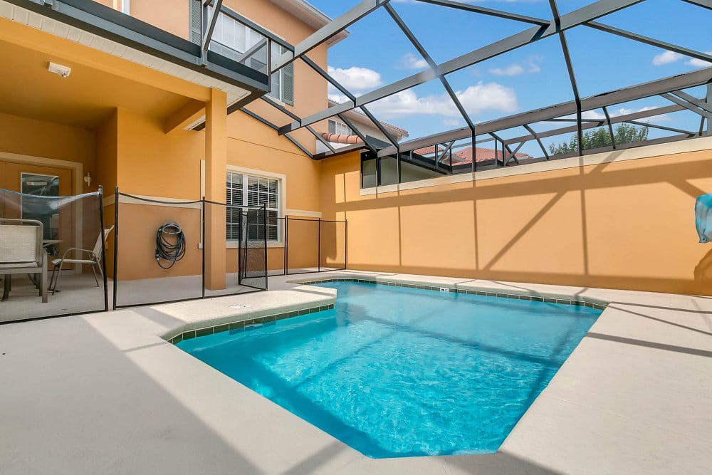 Paradise Palms Resort 375