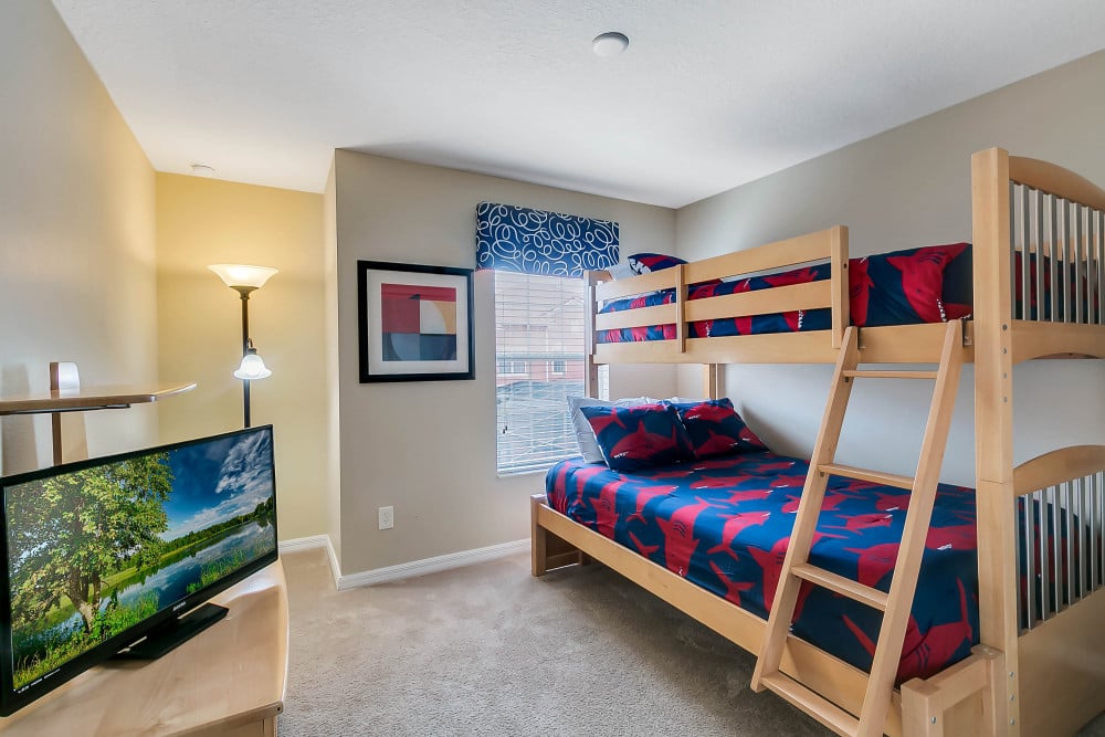 Paradise Palms Resort 375