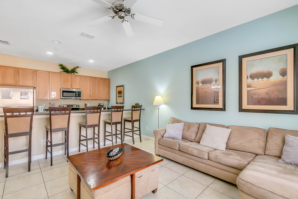 Paradise Palms Resort 375