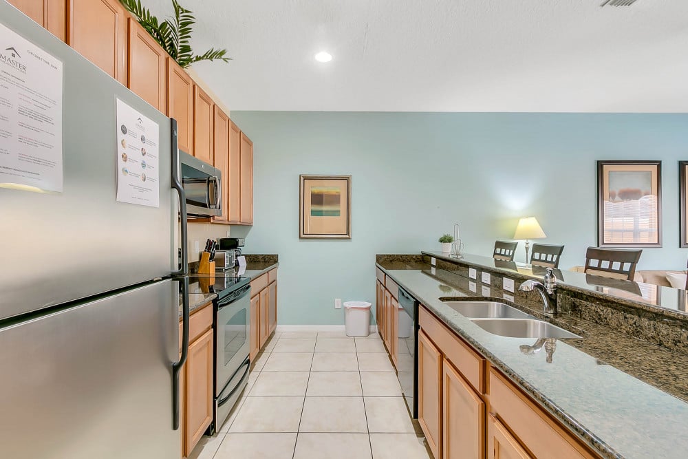 Paradise Palms Resort 375