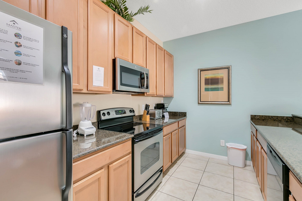 Paradise Palms Resort 375