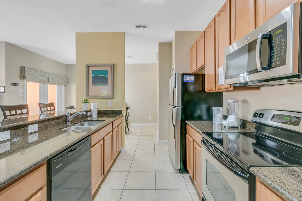 Paradise Palms Resort 375