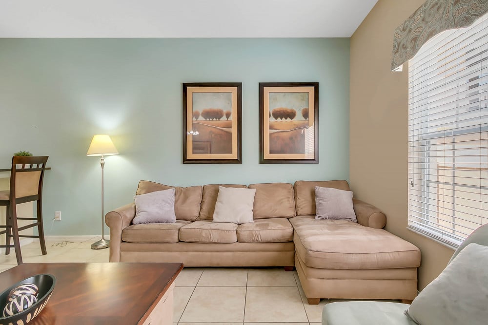 Paradise Palms Resort 375