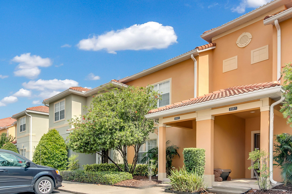 Paradise Palms Resort 375