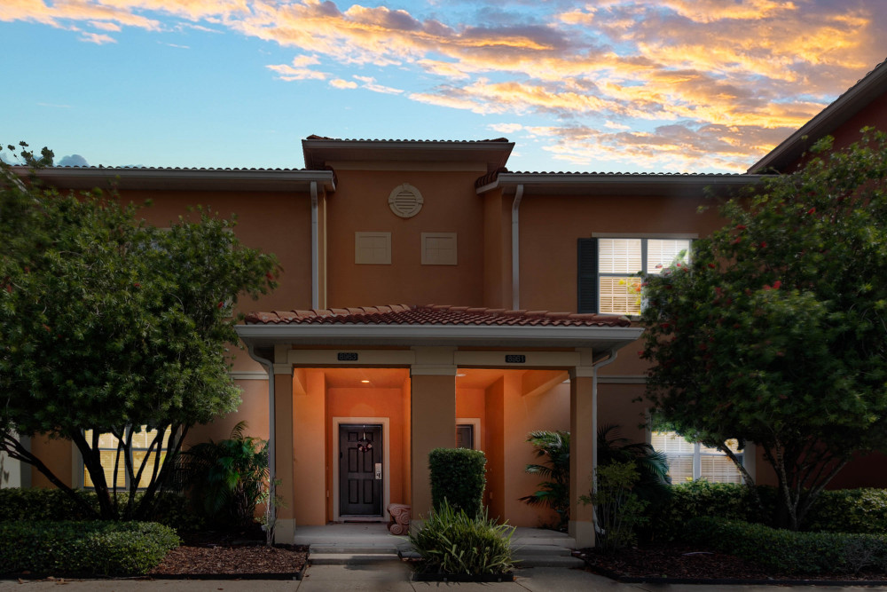 Paradise Palms Resort 375