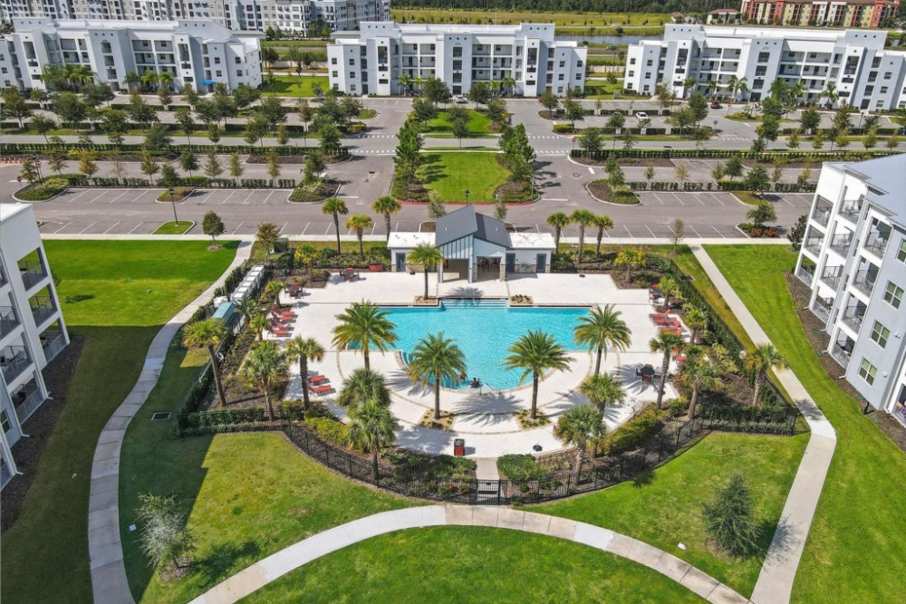 Storey Lake Resort 831