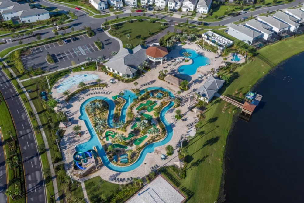 Storey Lake Resort 831