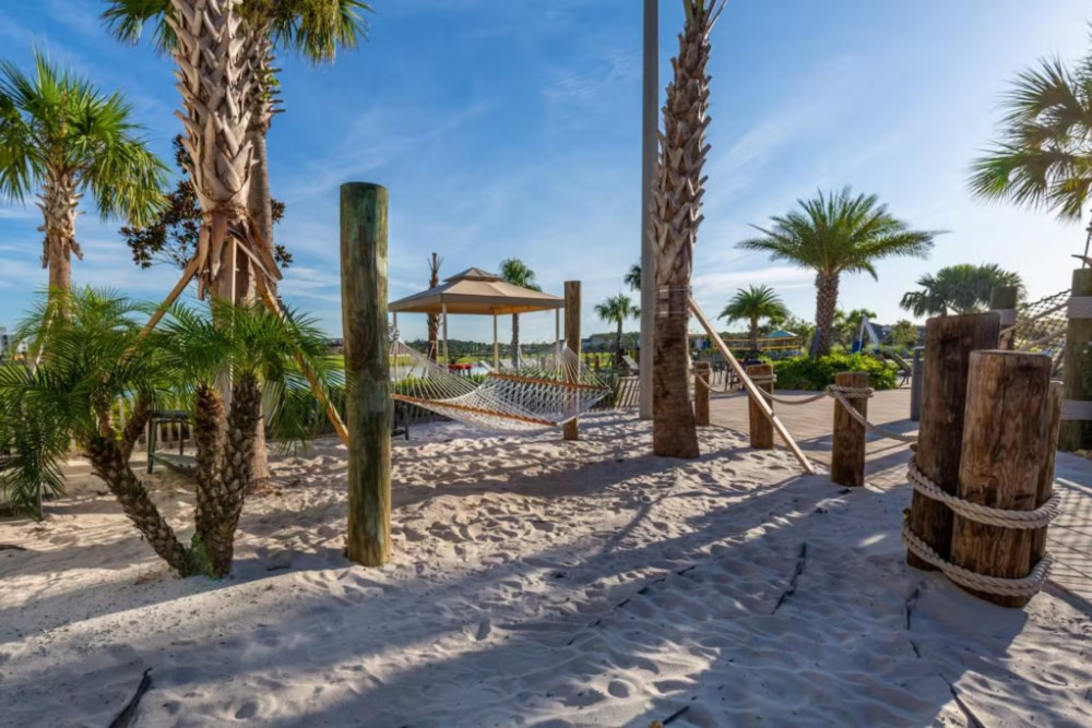 Storey Lake Resort 831