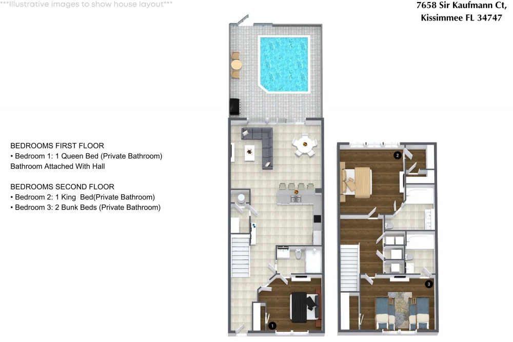 Windsor Hills Resort 1052