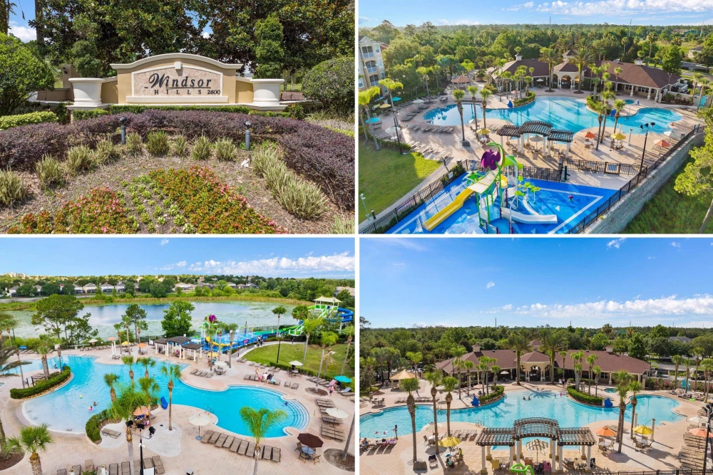 Windsor Hills Resort 1052