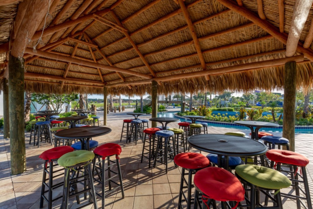 Storey Lake Resort 807