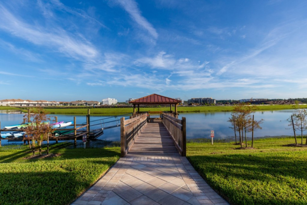 Storey Lake Resort 807
