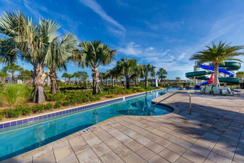 Storey Lake Resort 807
