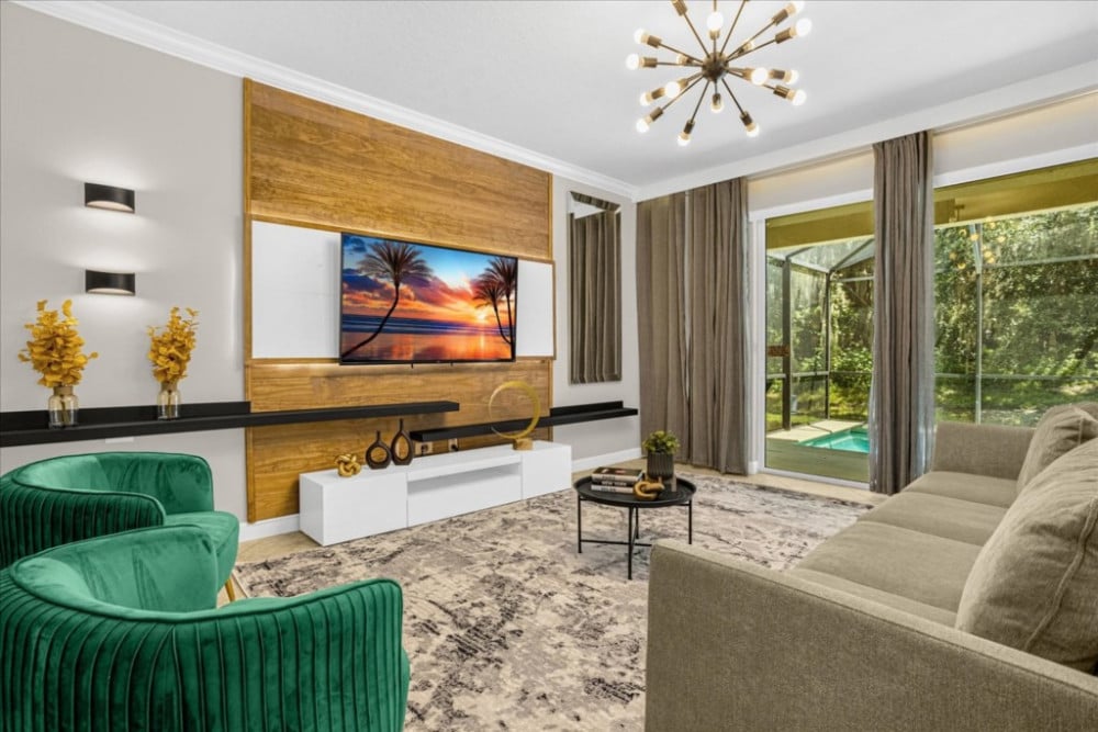 Paradise Palms Resort 382