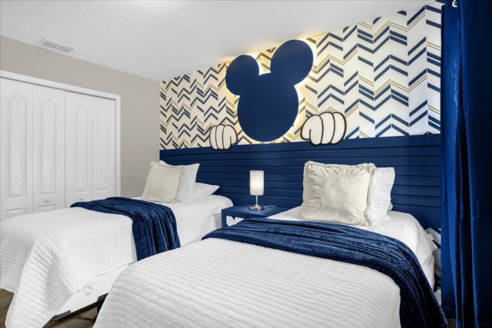 Paradise Palms Resort 382
