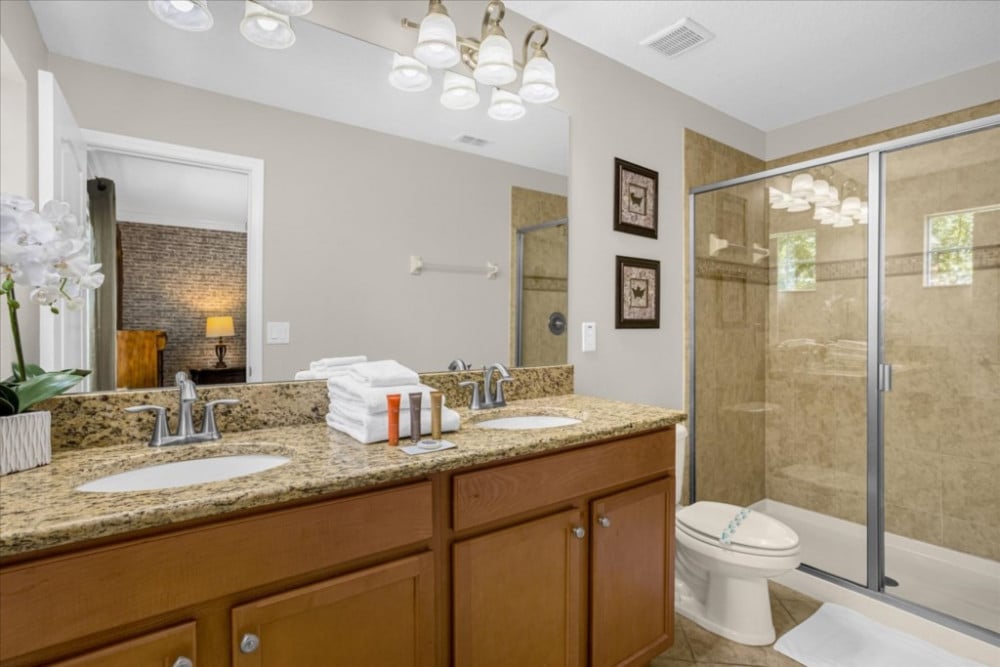 Paradise Palms Resort 382