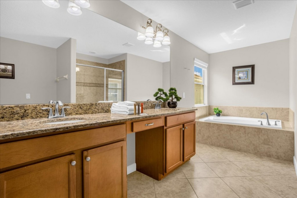 Paradise Palms Resort 382