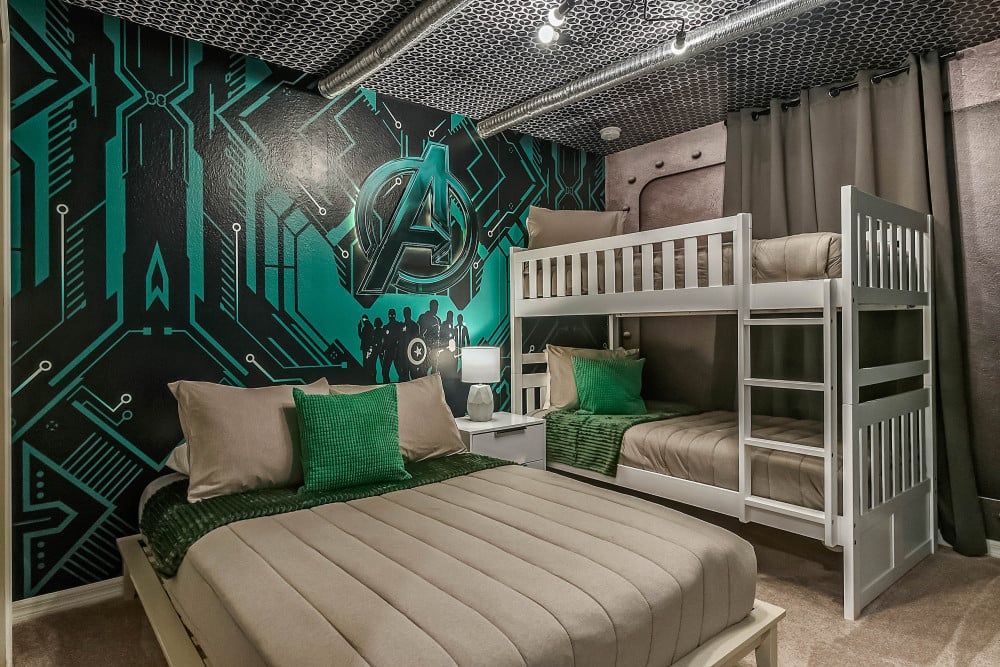 Windsor Island Resort 377