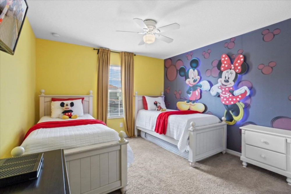 Paradise Palms Resort 374
