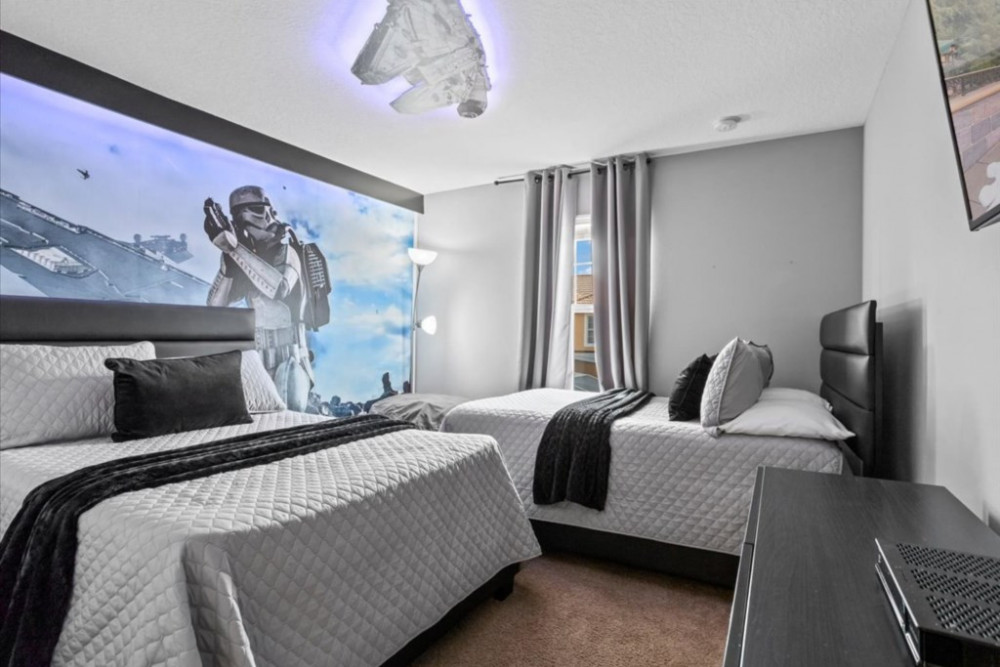 Paradise Palms Resort 374