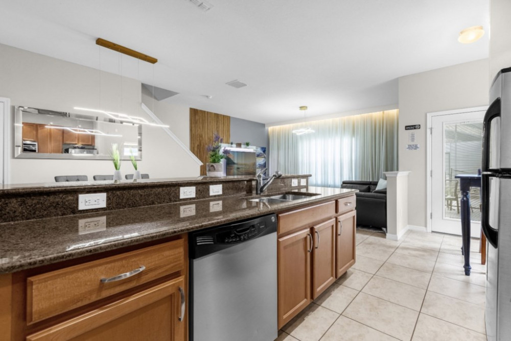 Paradise Palms Resort 376