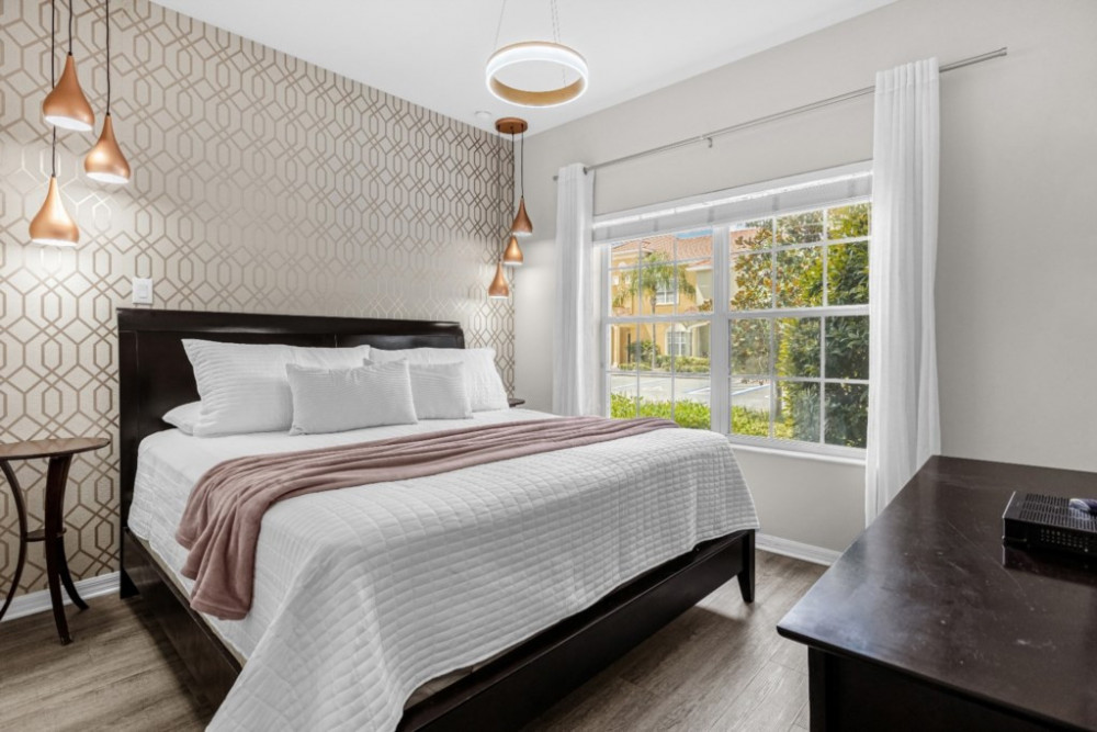 Paradise Palms Resort 376
