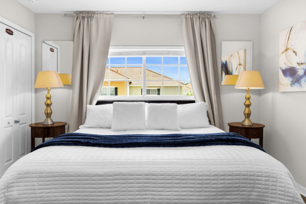 Paradise Palms Resort 376