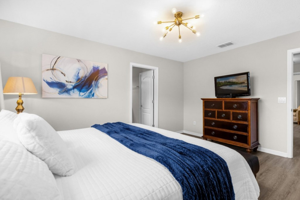 Paradise Palms Resort 376