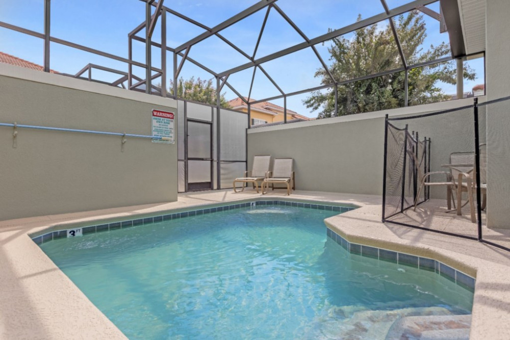 Paradise Palms Resort 376