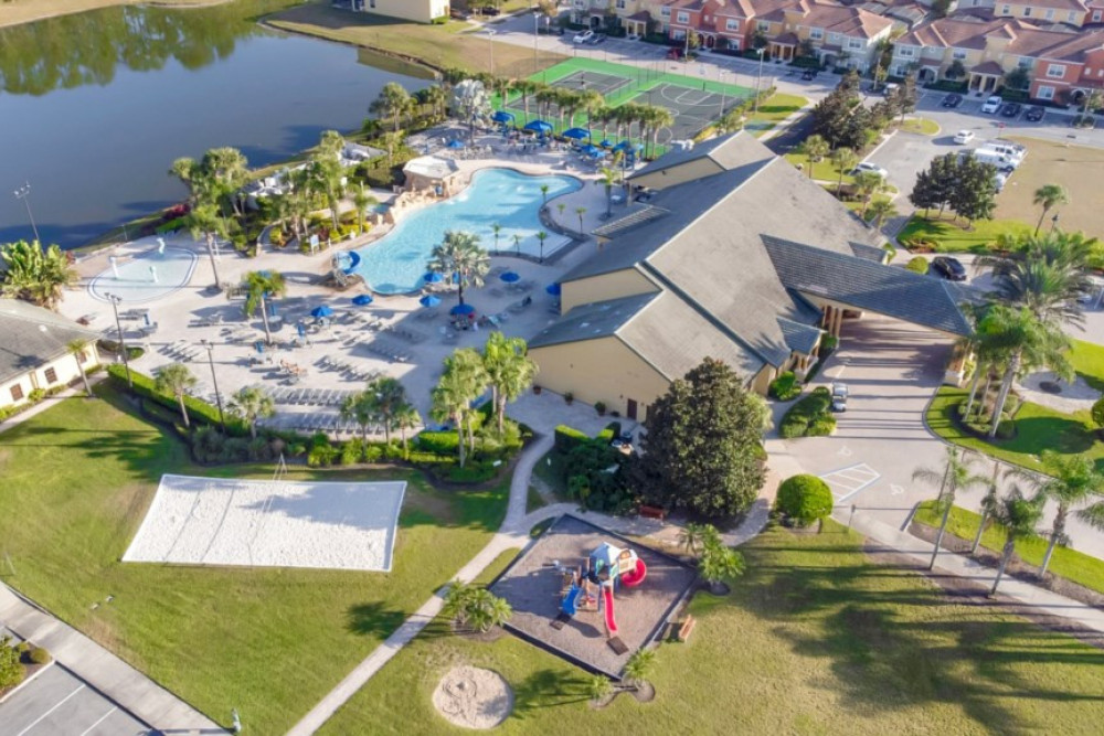 Paradise Palms Resort 376