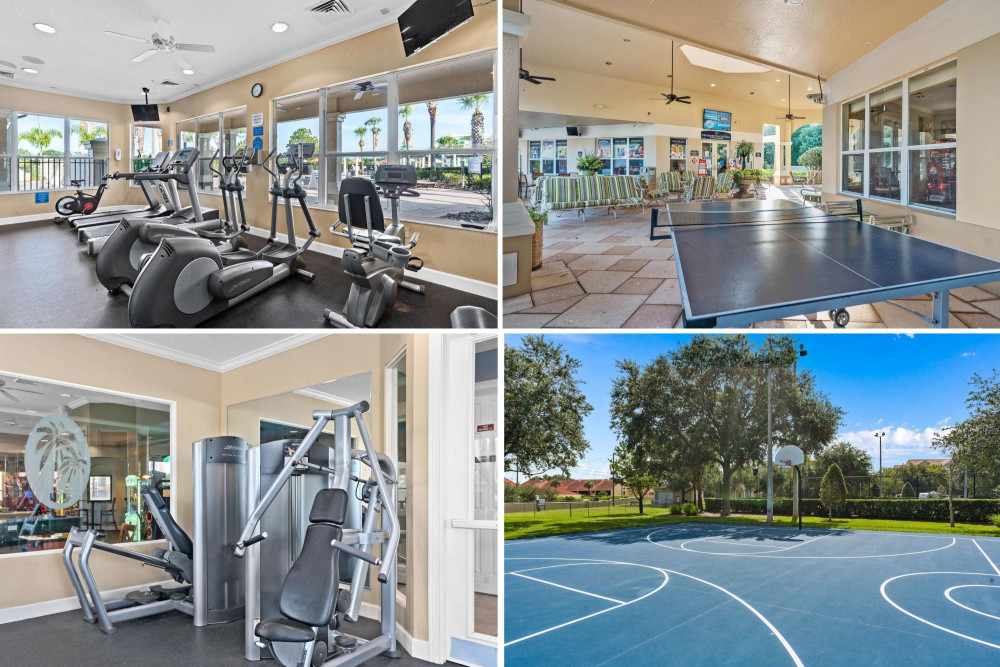 Windsor Hills Resort 1111