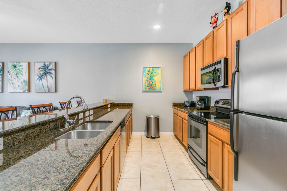 Paradise Palms Resort 373